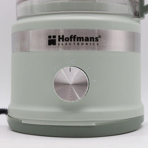 Кухонний подрібнювач овочерізка 2,5L, 1000W, Hoffmans HM-2076 Кухонний подрібнювач овочерізка 2,5L, 1000W, Hoffmans HM-2076