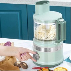 Подрібнювач Hoffmans HM-2076 2,5L, 1000W - овочеріз для кухні