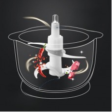 Блендер Hoffmans HM-8857 5в1 1800W 3L — потужний подрібнювач