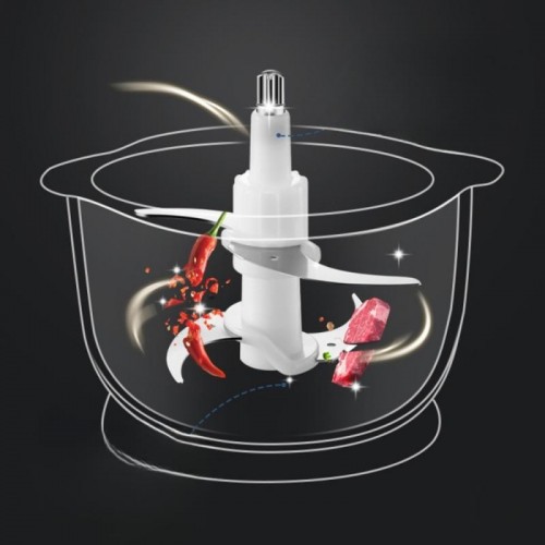Блендер 5в1, 3L, 1800W, Hoffmans HM-8857