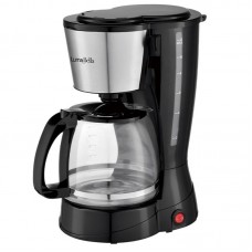 Капельная кофеварка, 800 Вт, 12 чашек, LB-54001