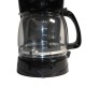 Капельная кофеварка, 800 Вт, 12 чашек, LB-54001