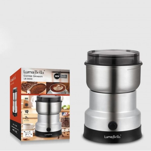 Кофемолка, 300 Вт, 0,6 л, LB-54009 Кофемолка, 300 Вт, 0,6 л, LB-54009