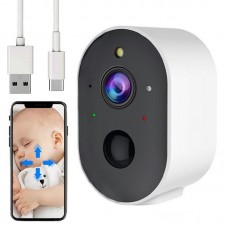 WiFi камера відеоспостереження з нічним баченням 3MP