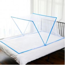 Москітна сітка складна на ліжко 190х160 см Mosquito Net