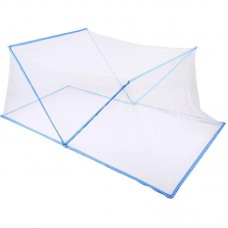 Москітна сітка складна на ліжко 190х160 см Mosquito Net