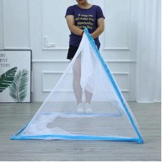 Москітна сітка складна на ліжко 190х160 см Mosquito Net