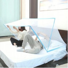 Москітна сітка складна на ліжко 190х160 см Mosquito Net