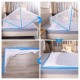 Складна москітна сітка на ліжко 190 х 160 см, Mosquito Net