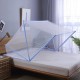 Складна москітна сітка на ліжко 190 х 160 см, Mosquito Net