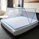 Складна москітна сітка на ліжко 190 х 160 см, Mosquito Net