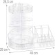 Органайзер, що обертається, для косметики 40x28х28,5см
