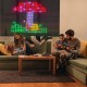 Смарт гірлянда штора від USB, 3x2м, 400 LED, з пультом, Різнокольорова