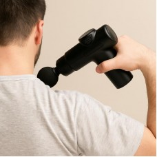 Портативний масажер MP 960 – 25 Вт, 5 режимів, вібромасаж для тіла