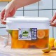 Контейнер харчовий із краном 3,5 л