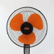 Підлоговий вентилятор 16 (40см), 100W, від мережі WX 1603