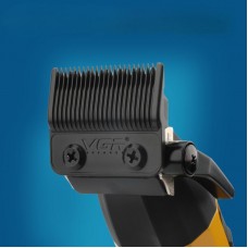 Акумуляторна машинка для стрижки + 6 насадок, 2000 mAh, V-285
