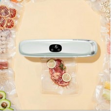 Вакуумний упаковщик для продуктів 90Вт + пакети для зберігання