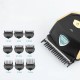 Машинка для стрижки для волосся + 9 насадки, 700 mAh, V-910