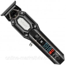 Машинка для стрижки VGR V900 акумуляторна з 4 насадками та USB