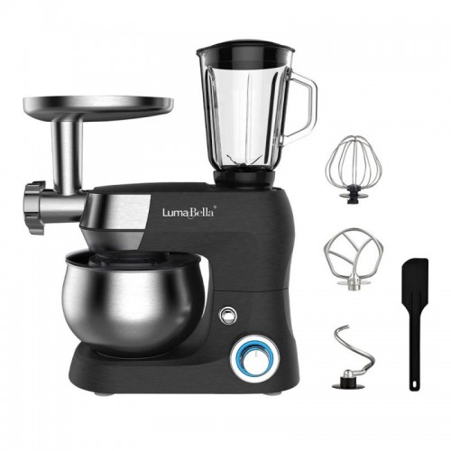 Кухонный комбайн 6л, 1500Вт, LB-55005
