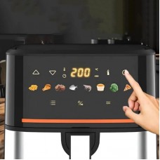 Аерофритюрниця 2200Вт, 7,5л, LB-60027