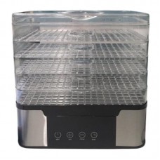 Сушарка для фруктів и овочів Silver Love RB-912 5 ярусів 1000Вт