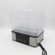 Сушіння для фруктів та овочів 5 ярусів, 1000Вт, Silver Love RB-912