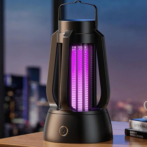 Електричний знищувач комах, 1200mAh, USB Електричний знищувач комах, 1200mAh, USB
