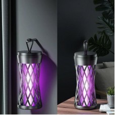 Електричний знищувач комах 1200mAh з USB зарядкою