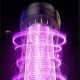 Электрический уничтожитель насекомых 1200mAh, от USB