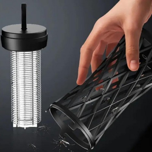 Электрический уничтожитель насекомых 1200mAh, от USB Электрический уничтожитель насекомых 1200mAh, от USB