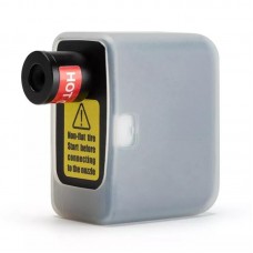 Портативна насос акумуляторна велосипедна AS1 Mini 100 PSI Type-C