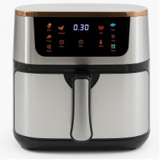Аэрофритюрница Silver Crest 12л на 2800Вт - готовка без масла