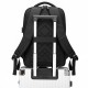 Рюкзак для ноутбука с USB, 16, 42x28x16 см, BAG BG-40, Черный