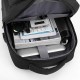 Рюкзак для ноутбука с USB, 16, 42x28x16 см, BAG BG-40, Черный