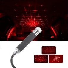Лазерна указка USB червона SN-R12 для презентацій