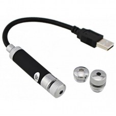 Лазерна указка USB червона SN-R12 для презентацій