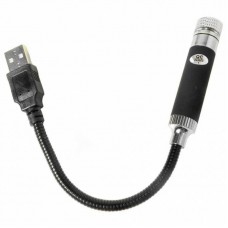 Лазерна указка USB червона SN-R12 для презентацій