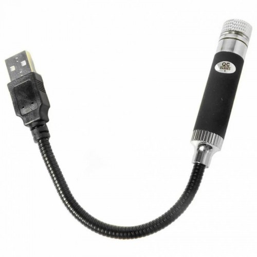 Лазерна вказівка від USB червоне світло Laser Pointer SN-R12 Лазерна вказівка від USB червоне світло Laser Pointer SN-R12