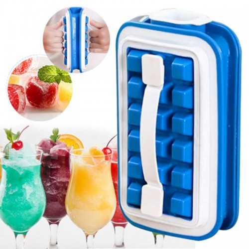 Герметична льодниця 18 осередків, Fill+Carry Without Spilla Герметична льодниця 18 осередків, Fill+Carry Without Spilla