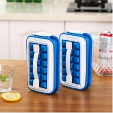 Герметична льодниця 18 комірок Fill+Carry Without Spilla – купити форму для льоду з доставкою