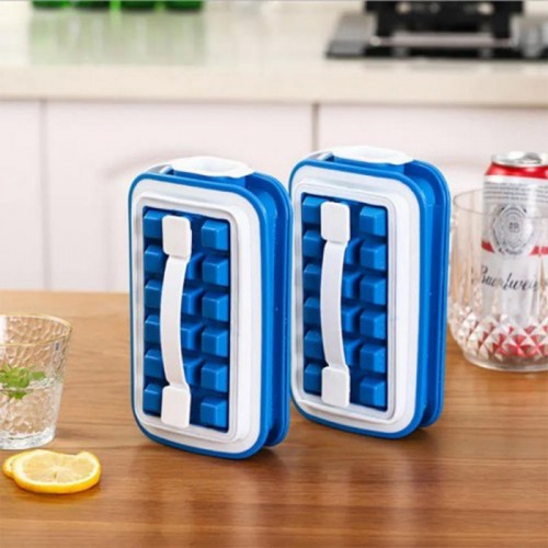 Герметична льодниця 18 осередків, Fill+Carry Without Spilla Герметична льодниця 18 осередків, Fill+Carry Without Spilla