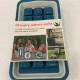 Герметична льодниця 18 осередків, Fill+Carry Without Spilla