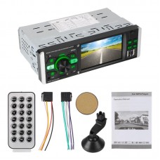 Автомагнітола 1DIN MP5 4052AI з дисплеєм 4.1