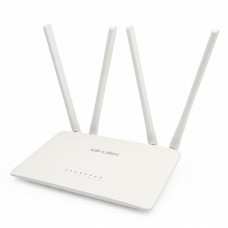 Wi Fi роутер 2,4GHz/5GHz, 1200Mbps, LB-Link BL-W1210M