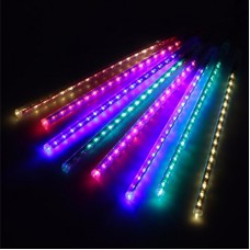 Гірлянда LED 3м Тануючі льодяні бурульки 8х50см розмальована