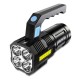 Світлодіодний ручний ліхтар 1200 мАг, 4LED, від USB Multi Fuction Portable Lamp