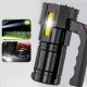 Світлодіодний ручний ліхтар 1200 мАг, 4LED, від USB Multi Fuction Portable Lamp