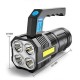 Світлодіодний ручний ліхтар 1200 мАг, 4LED, від USB Multi Fuction Portable Lamp